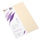 PAPER METALLIQUE QUILL 06003 A4 120GSM MOTHER OF PEARL PK25