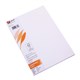 PAPER QUILL 06301 LINEN BOND A4 100GSM WHITE PK100