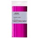 CELLO WRAP COLOURFUL DAYS 750X1000MM METALLIC PINK