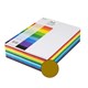 PAPER COVER JASART 0329670 A4 125GSM GOLD PK500