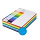 PAPER COVER JASART 0329770 A3 125GSM BRIGHT BLUE PK500