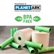 THERMAL PAPER ROLL BPAFREE 80X80MM WHITE PLANET ARK APPROVED CTN30