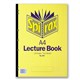 PAD LECTURE SPIRAX 907 A4 140 PAGE