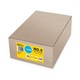 ENVELOPE SEED NO5 120X70MM KRAFT BX500