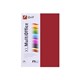 PAPER QUILL 90159 XL A4 80GSM MAROON PK500
