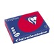 BOARD TROPHEE BRIGHTS 1016 A4 160GSM INTENSIVE RED PK250