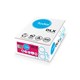 ENVELOPE DLX 120X235MM SEC PS WALLET WHITE BX500 140282