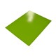 BOARD POSTER RAINBOW 2501589 400500GSM 510X640MM LIME PK10