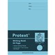 BOOK WRITING PROTEXT 64PG 24MM DOTTED THIRDS  MARGIN 330X245MM NB5141 PP COVER