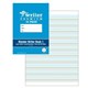 BOOK EXERCISE WRITER PREMUIM A4 64PG 24MM DOTTED THIRDS EB6561 GROUND GRASS  SKY COLOUR LINES