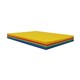 BOARD SPECTRUM SPBA 200GSM 510X640MM RAINBOW ASST PK100