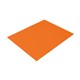 BOARD SPECTRUM SPBCO 200GSM 510X640MM ORANGE PK20