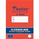 BOOK EXERCISE WRITER PREMUIM A4 48PG 9MM DOTTED THIRDS EB6508