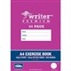 BOOK EXERCISE WRITER PREMIUM A4 18MM DOTTED THIRDS  MARGIN 64PG EB6514
