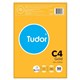 ENVELOPE TUDOR C4 229X324MM PS POCKET KRAFT PK50
