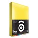 BOARD OPTIX A4 SUNI YELLOW 160GSM PK200