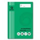 BOOK EXERCISE OLYMPIC MAPPINGTRACING A4 64PG MT64