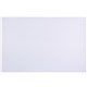 SIGN BOARD QUILL 97810 500X700MM WHITE CORE FLUTE PK5