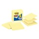 POST IT NOTE POP UP R440YWSS 98X98MM YELLOW LINED