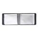 BUSINESS CARD HOLDER ACCENT B799 BLACK 24 CARD CAPACITY