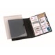 BINDER ACCO 8703102 BUSINESS CARD A4 25MM 4D 500 CAPACITY