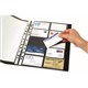 SHEET PROTECTOR MARBIG A4 BUSINESS CARD POCKETS PK10