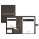 COMPENDIUM COLLINS 7023 A4 WITH STRAP CHARCOAL