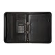 COMPENDIUM SPIRAX 56908 A4 ZIPPERED BINDER BLACK