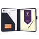 PAD HOLDER DEBDEN 5121U99 ECONOMY A4 WITH WIRO NOTEBOOK BLACK
