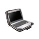 LAPTOP CASE KENSINGTON 62843 LS410 CHROME BOOK SLEEVE 1134 BLACK