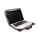 LAPTOP CASE KENSINGTON 62844 LS430 CHROME BOOK SLEEVE 13334 BLACK