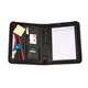 COMPENDIUM REXEL ZIPPERED ATTACHE WITH DROP HANDLE