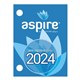 CALENDAR REFILL ASPIRE SIDE OPENING