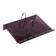 CALENDAR STAND MARBIG SIDE PUNCH ACRYLIC CHARCOAL