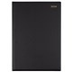 DIARY BELMONT 347V99 A4 WO BLACK