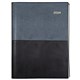 DIARY VANESSA 345V99 A4 WO BLACK
