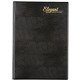 DIARY 180 ELEGANT APPOINTMENT 51EPBK A5 DP BLACK