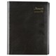 DIARY NORWICH SPIRAL FS41S A4 DP BLACK