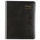 DIARY NORWICH SPIRAL FS52S A5 2DP BLACK