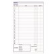 REFILL DAYPLANNER DK1017 DESK 7RING RECEIPT ENVELOPES