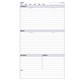 REFILL DAYPLANNER DK1016 DESK 7RING WEEKLY NONDATED