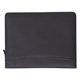 ORGANISER DAYPLANNER PR2299 PERSONAL PU BLACK ZIP CLOSURE
