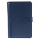 ORGANISER DAYPLANNER PRHSU3 PERSONAL PROFESSIONAL HARD COVER PU STRAP CLOSURE NAVY