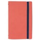 ORGANISER DAYPLANNER PRSSU3 PERSONAL SOFT COVER PU ELASTIC CLOSURE PINK