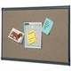 BOARD CORK PRESTIGE 900X600MM GRAPHITE TRIM
