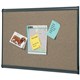 CORK BOARD PRESTIGE 1800X1200MM GRAPHITE TRIM