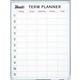 BOARD PLANNER QUARTET QTTERM1209 TERM 900X1200MM