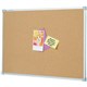 CORK NOTICE BOARD PENRITE 900X600MM ALUMINIUM FRAME
