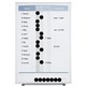 QUARTET MATRIX INOUT WHITEBOARD 280X410MM