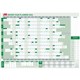 PLANNER SASCO 10596 ENVIRO YEAR